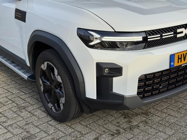 Dacia Bigster 1.8 Hybrid 155 Extreme / PANORAMA DAK / APPLE & ANDROID CARPLAY / SIDESTEPS /