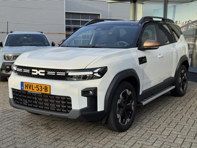 Dacia Bigster 1.8 Hybrid 155 Extreme / PANORAMA DAK / APPLE & ANDROID CARPLAY / SIDESTEPS /