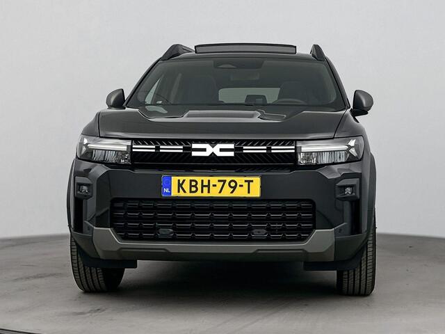 Dacia Bigster 1.2 Hybrid-G 150Pk 4x4 Limited Edition | Navigatie | Apple & Android Carplay | Schuif-Kantel Dak | Climate Control | Adaptieve Cruise Control | Stoel, Stuur en Voorruitverwarming | Privacy Glass |