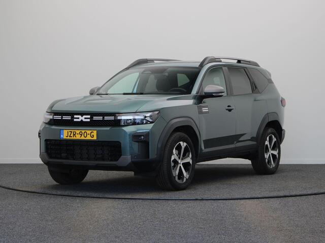 Dacia Bigster 1.8 Hybrid 155 Journey | Stoel-Stuur-Voorruitverwarming | Elektrische achterklep | Lichtmetalen velgen | Achteruitrijcamera |