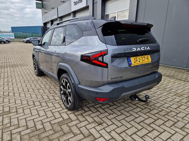 Dacia Bigster 1.2 Mild Hybrid-G 140 Journey | Trekhaak | Elektrische Achterklep | Navigatie |