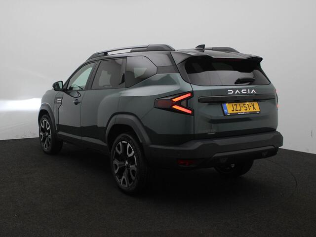 Dacia Bigster Hybrid 155 Limited Edition | Parkeersensoren rondom met around view camera | Verwarmbare voorruit-stoelen-stuur | Elektrisch bedienbaar panoramadak met verduistering |