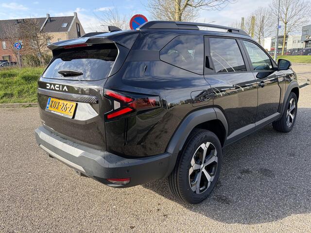 Dacia Bigster 1.8 Hybrid 155 Journey APPLE CARPLAY ANDROID AUTO / PACK ASSIST / CLIMATE CONTROLE / CRUISE CONTROLE / PARKEERSENSOREN+CAMERA.