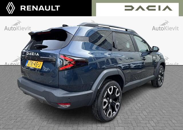 Dacia Bigster 1.8 Hybrid 155 Limited Edition