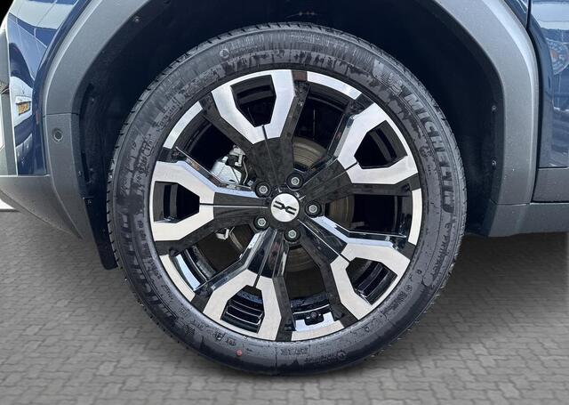 Dacia Bigster 1.8 Hybrid 155 Limited Edition