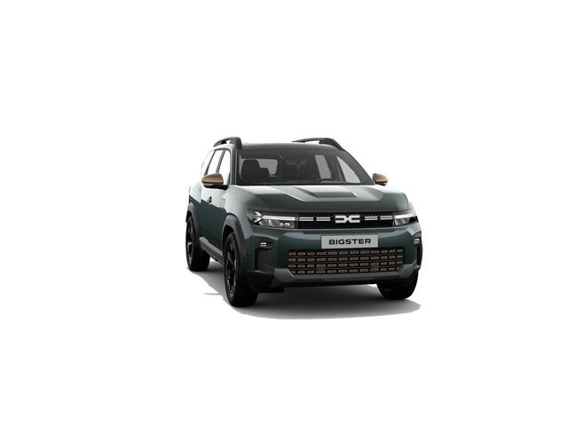 Dacia Bigster Extreme | Achteruitrijcamera | Cruise Control en snelheidsbegrenzer | Dacia Handsfree card voor openen, sluiten en starten zonder sleutel