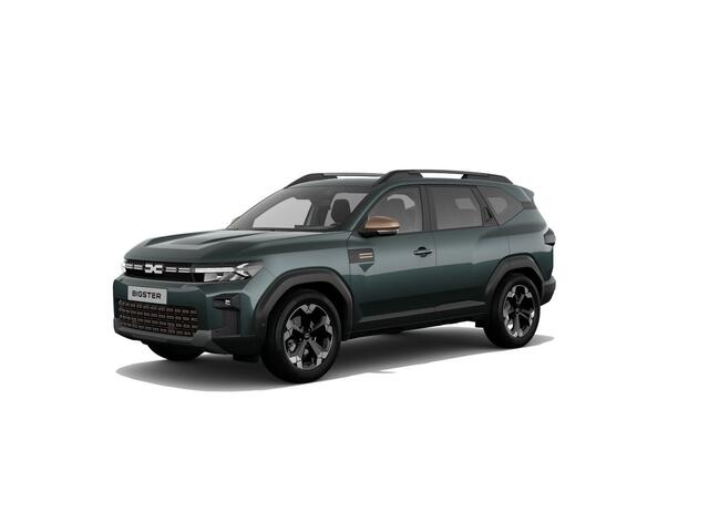 Dacia Bigster Extreme | Achteruitrijcamera | Cruise Control en snelheidsbegrenzer | Dacia Handsfree card voor openen, sluiten en starten zonder sleutel
