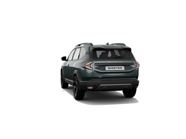 Dacia Bigster Extreme | Achteruitrijcamera | Cruise Control en snelheidsbegrenzer | Dacia Handsfree card voor openen, sluiten en starten zonder sleutel
