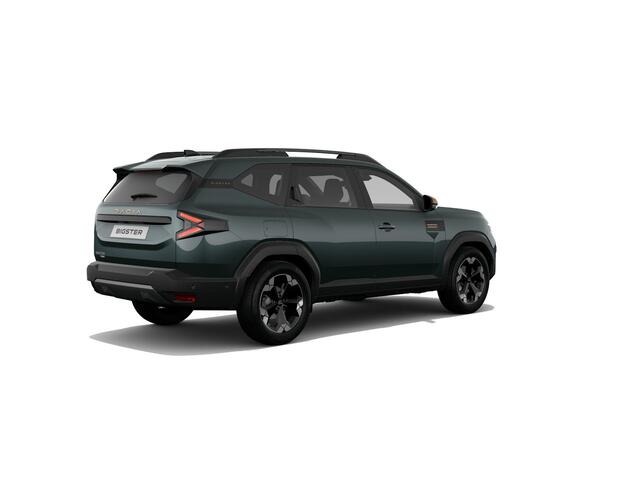 Dacia Bigster Extreme | Achteruitrijcamera | Cruise Control en snelheidsbegrenzer | Dacia Handsfree card voor openen, sluiten en starten zonder sleutel
