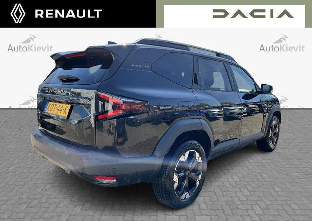 Dacia Bigster 1.8 Hybrid 155 Extreme - pack winter
