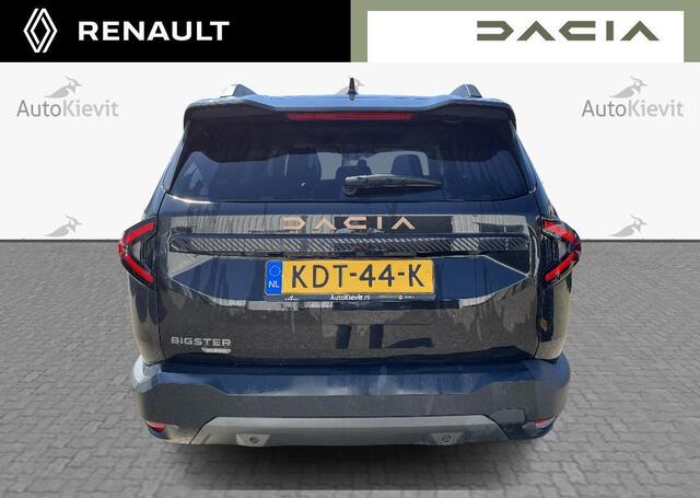 Dacia Bigster 1.8 Hybrid 155 Extreme - pack winter