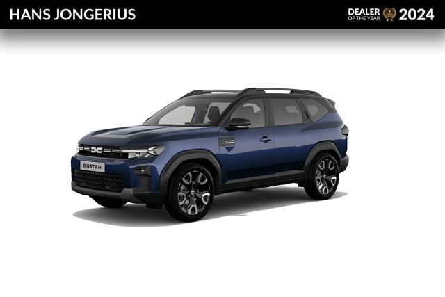 Dacia Bigster Limited Edition | Achteruitrijcamera | Cruise Control en snelheidsbegrenzer | Dacia Handsfree card voor openen, sluiten en starten zonder sleutel