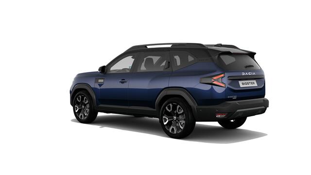Dacia Bigster Limited Edition | Achteruitrijcamera | Cruise Control en snelheidsbegrenzer | Dacia Handsfree card voor openen, sluiten en starten zonder sleutel