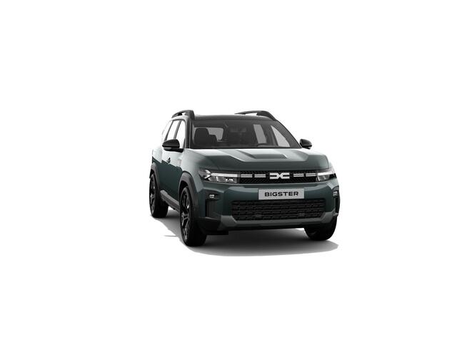 Dacia Bigster Limited Edition | Achteruitrijcamera | Cruise Control en snelheidsbegrenzer | Dacia Handsfree card voor openen, sluiten en starten zonder sleutel