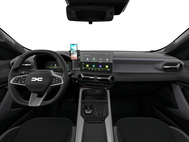 Dacia Bigster Limited Edition | Achteruitrijcamera | Cruise Control en snelheidsbegrenzer | Dacia Handsfree card voor openen, sluiten en starten zonder sleutel
