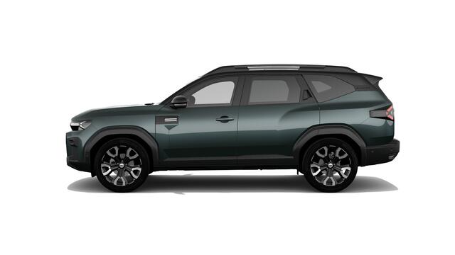 Dacia Bigster Limited Edition | Achteruitrijcamera | Cruise Control en snelheidsbegrenzer | Dacia Handsfree card voor openen, sluiten en starten zonder sleutel