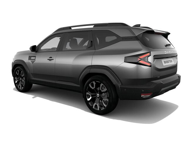 Dacia Bigster Limited Edition Hybrid | Achteruitrijcamera | Cruise Control en snelheidsbegrenzer | Dacia Handsfree card voor openen, sluiten en starten zonder sleutel