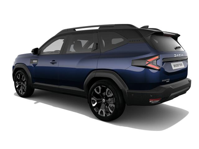 Dacia Bigster Limited Edition Hybrid | Achteruitrijcamera | Cruise Control en snelheidsbegrenzer | Dacia Handsfree card voor openen, sluiten en starten zonder sleutel