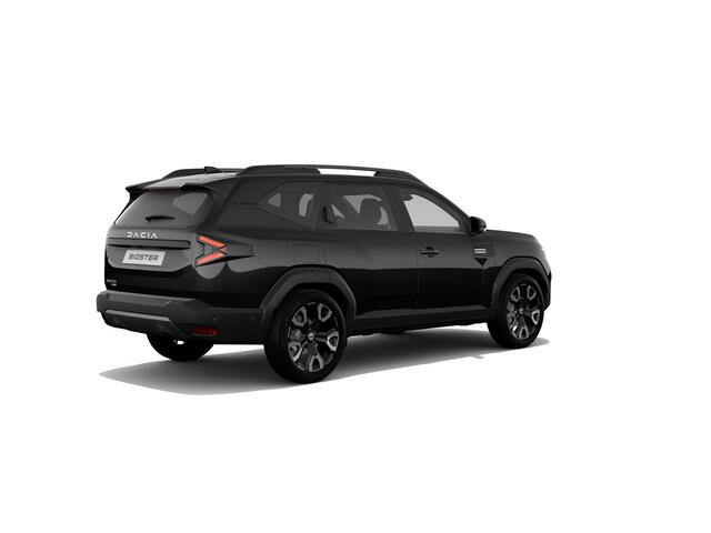 Dacia Bigster Limited Edition Hybrid | Achteruitrijcamera | Cruise Control en snelheidsbegrenzer | Dacia Handsfree card voor openen, sluiten en starten zonder sleutel
