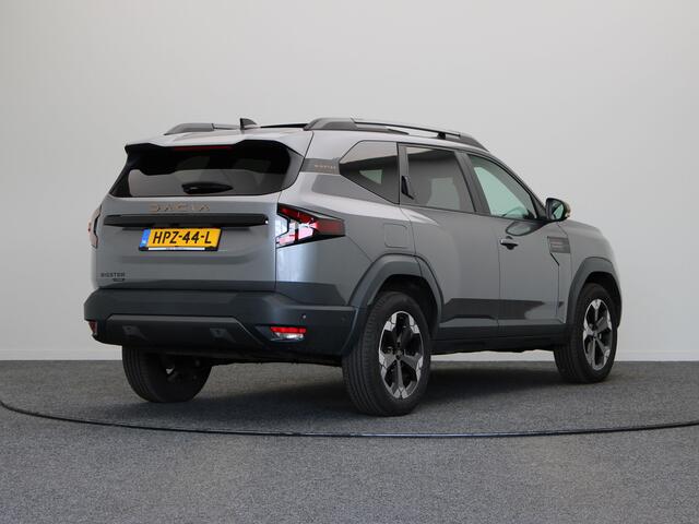 Dacia Bigster Extreme Mild hybrid | Achteruitrijcamera | Cruise Control en snelheidsbegrenzer | Dacia Handsfree card voor openen, sluiten en starten zonder sleutel