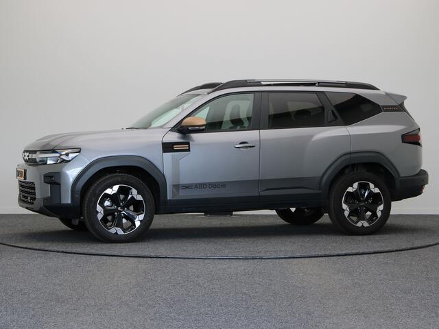 Dacia Bigster Extreme Mild hybrid | Achteruitrijcamera | Cruise Control en snelheidsbegrenzer | Dacia Handsfree card voor openen, sluiten en starten zonder sleutel