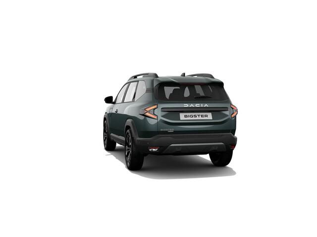 Dacia Bigster Limited Edition Hybrid | Achteruitrijcamera | Cruise Control en snelheidsbegrenzer | Dacia Handsfree card voor openen, sluiten en starten zonder sleutel