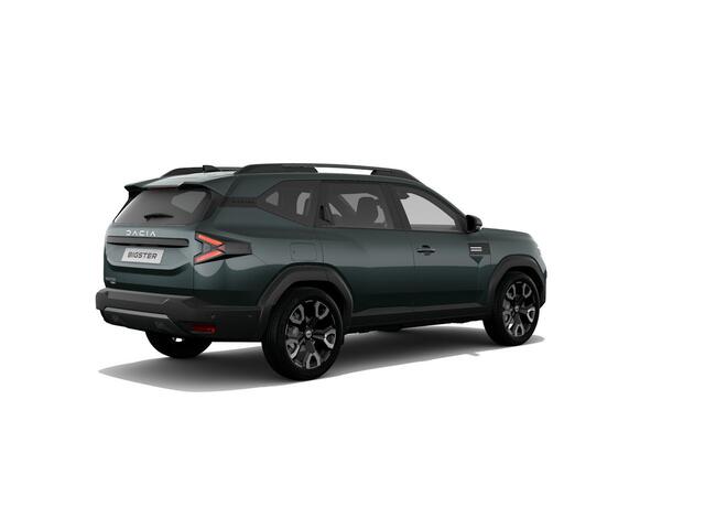 Dacia Bigster Limited Edition Hybrid | Achteruitrijcamera | Cruise Control en snelheidsbegrenzer | Dacia Handsfree card voor openen, sluiten en starten zonder sleutel