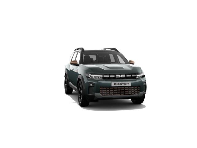 Dacia Bigster Extreme Mild hybrid | Achteruitrijcamera | Cruise Control en snelheidsbegrenzer | Dacia Handsfree card voor openen, sluiten en starten zonder sleutel