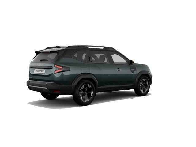 Dacia Bigster Extreme Mild hybrid | Achteruitrijcamera | Cruise Control en snelheidsbegrenzer | Dacia Handsfree card voor openen, sluiten en starten zonder sleutel
