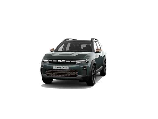 Dacia Bigster Extreme Mild hybrid | Achteruitrijcamera | Cruise Control en snelheidsbegrenzer | Dacia Handsfree card voor openen, sluiten en starten zonder sleutel