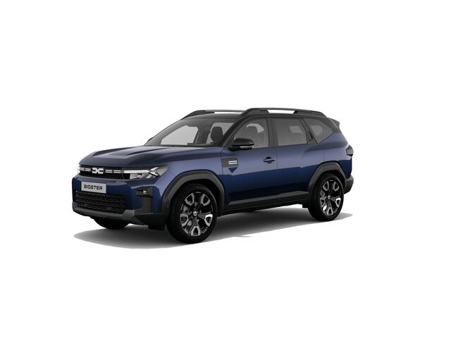 Dacia Bigster Limited Edition Hybrid | Achteruitrijcamera | Cruise Control en snelheidsbegrenzer | Dacia Handsfree card voor openen, sluiten en starten zonder sleutel