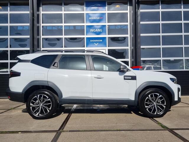 Dacia Bigster 1.2 Mild Hybrid 140 Expression 360 CAMERA / ECC / 18 INCH / CARPLAY + ANDROID AUTO