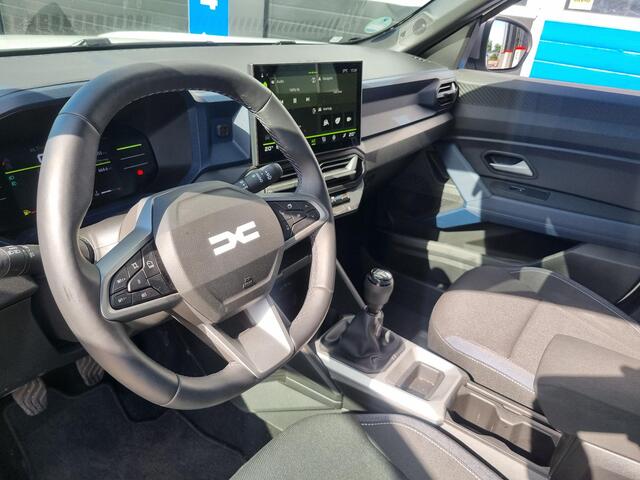 Dacia Bigster 1.2 Mild Hybrid 140 Expression 360 CAMERA / ECC / 18 INCH / CARPLAY + ANDROID AUTO