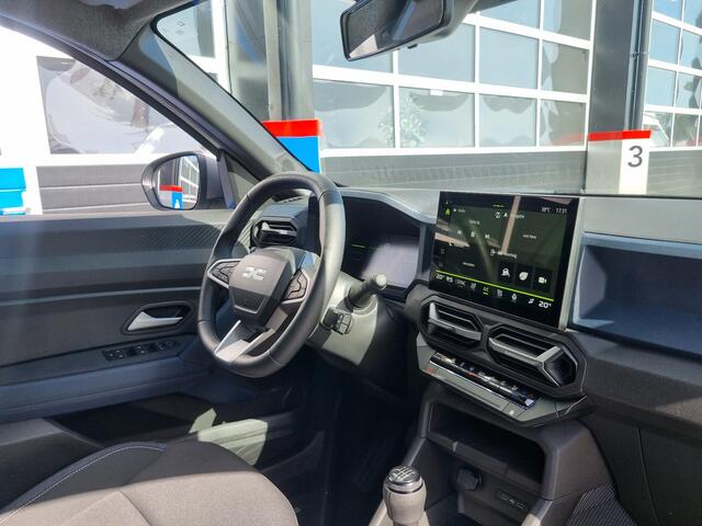 Dacia Bigster 1.2 Mild Hybrid 140 Expression 360 CAMERA / ECC / 18 INCH / CARPLAY + ANDROID AUTO