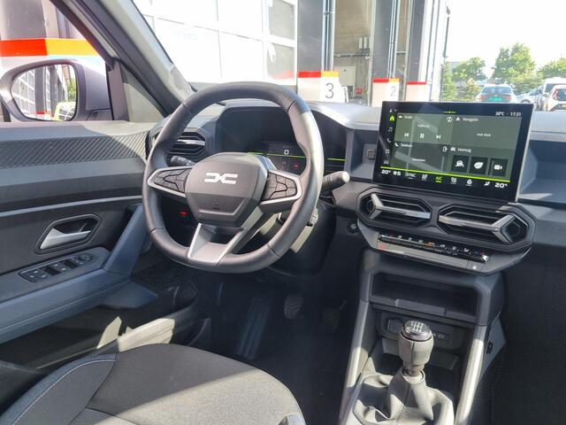 Dacia Bigster 1.2 Mild Hybrid 140 Expression 360 CAMERA / ECC / 18 INCH / CARPLAY + ANDROID AUTO