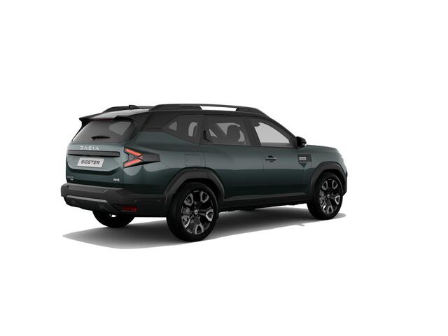 Dacia Bigster Limited Edition | Achteruitrijcamera | Cruise Control en snelheidsbegrenzer | Dacia Handsfree card voor openen, sluiten en starten zonder sleutel