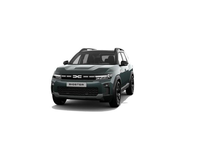 Dacia Bigster Limited Edition | Achteruitrijcamera | Cruise Control en snelheidsbegrenzer | Dacia Handsfree card voor openen, sluiten en starten zonder sleutel