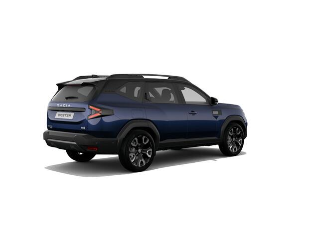 Dacia Bigster Limited Edition | Achteruitrijcamera | Cruise Control en snelheidsbegrenzer | Dacia Handsfree card voor openen, sluiten en starten zonder sleutel