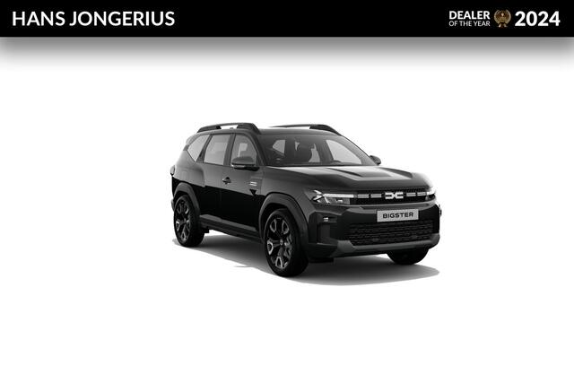 Dacia Bigster Limited Edition | Achteruitrijcamera | Cruise Control en snelheidsbegrenzer | Dacia Handsfree card voor openen, sluiten en starten zonder sleutel