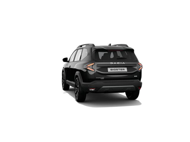 Dacia Bigster Limited Edition | Achteruitrijcamera | Cruise Control en snelheidsbegrenzer | Dacia Handsfree card voor openen, sluiten en starten zonder sleutel