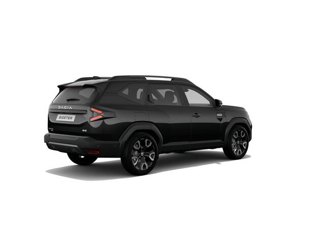Dacia Bigster Limited Edition | Achteruitrijcamera | Cruise Control en snelheidsbegrenzer | Dacia Handsfree card voor openen, sluiten en starten zonder sleutel