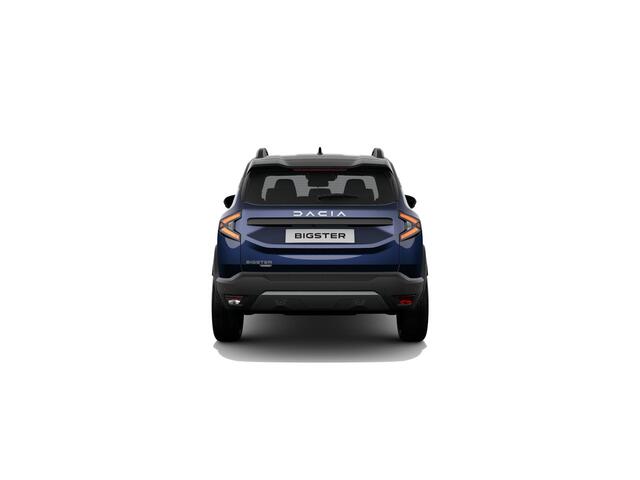Dacia Bigster Limited Edition | Achteruitrijcamera | Cruise Control en snelheidsbegrenzer | Dacia Handsfree card voor openen, sluiten en starten zonder sleutel
