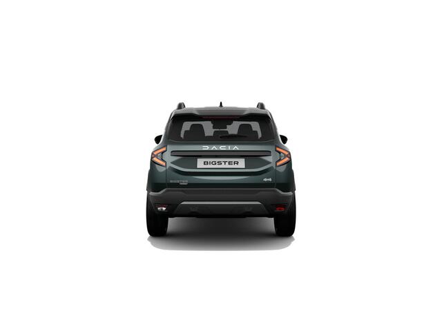 Dacia Bigster Limited Edition | Achteruitrijcamera | Cruise Control en snelheidsbegrenzer | Dacia Handsfree card voor openen, sluiten en starten zonder sleutel
