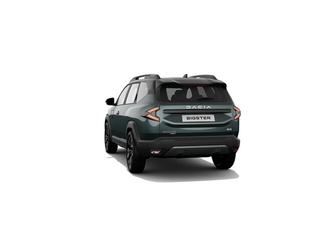 Dacia Bigster Limited Edition | Achteruitrijcamera | Cruise Control en snelheidsbegrenzer | Dacia Handsfree card voor openen, sluiten en starten zonder sleutel