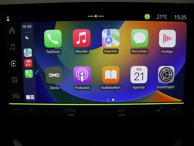 Dacia Bigster Mild Hybrid-G Expression 140pk 360° Camera | Cruise | Climate | Parkeersens. v+a