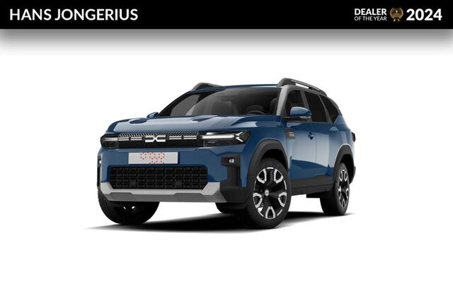 Dacia Bigster Limited Edition | Achteruitrijcamera | Cruise Control en snelheidsbegrenzer | Dacia Handsfree card voor openen, sluiten en starten zonder sleutel