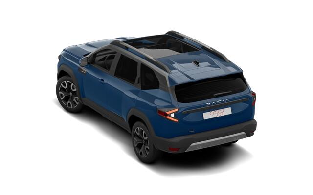 Dacia Bigster Limited Edition | Achteruitrijcamera | Cruise Control en snelheidsbegrenzer | Dacia Handsfree card voor openen, sluiten en starten zonder sleutel