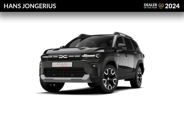 Dacia Bigster Limited Edition | Achteruitrijcamera | Cruise Control en snelheidsbegrenzer | Dacia Handsfree card voor openen, sluiten en starten zonder sleutel