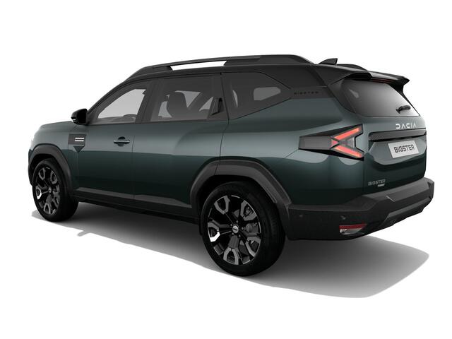 Dacia Bigster Limited Edition Hybrid | Achteruitrijcamera | Cruise Control en snelheidsbegrenzer | Dacia Handsfree card voor openen, sluiten en starten zonder sleutel