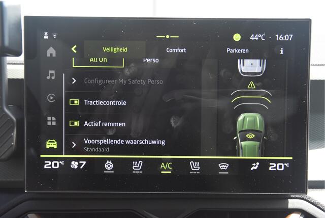 Dacia Bigster 1.8 Hybrid 155 Extreme | Winter Pack | El Klep |